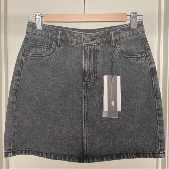 Only Dresses & Skirts - COPY - Denim skirt by ONLY - NEW with Tags 💖 Real nice classic style 🤍🖤 Quality🫰